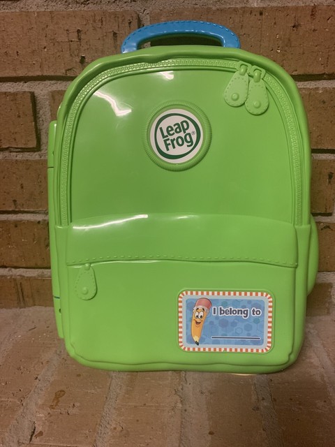 leapfrog abc backpack