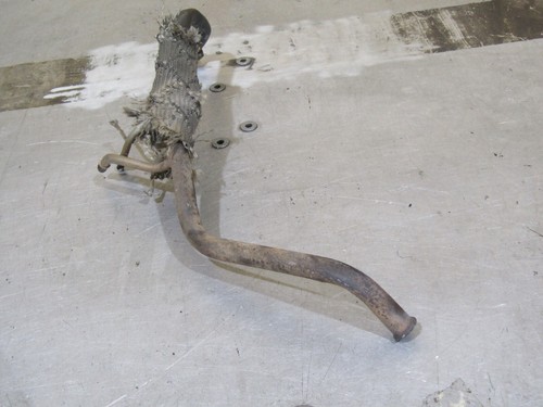 1997-2003 Ford F150 4.6L OEM EGR valve tube line 97 98 99 00 01 02 03 - Picture 2 of 4