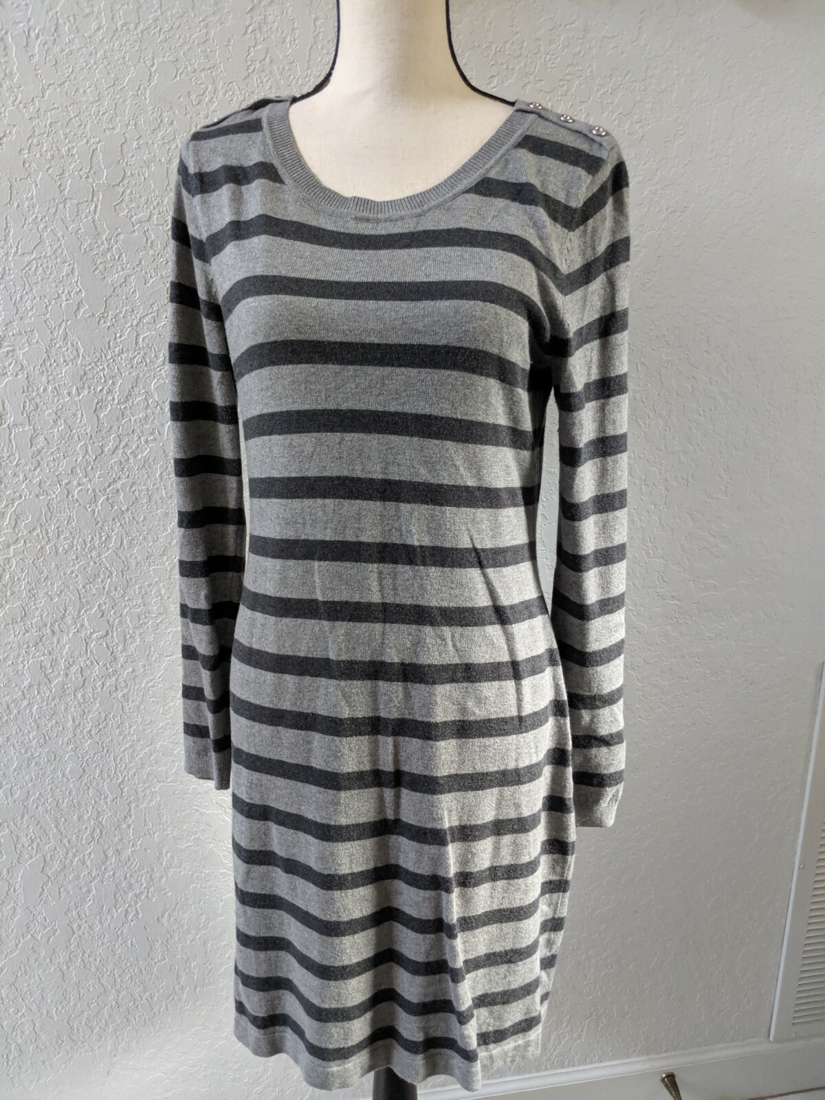 Banana Republic Womens Sweater Dress 