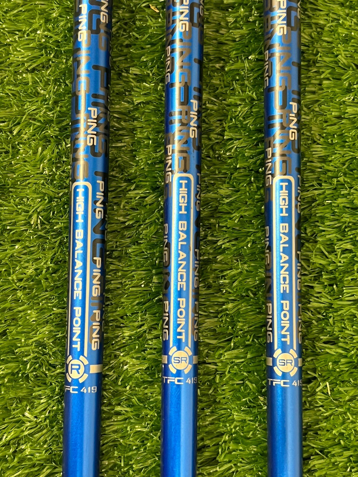 Ping G30 Full Mens Golf Club Set / Driver + Wood + Hybrid + Irons