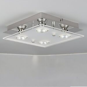 Pathway Bedroom Kitchen Led Ceiling Light 18w 50w Led Warm White