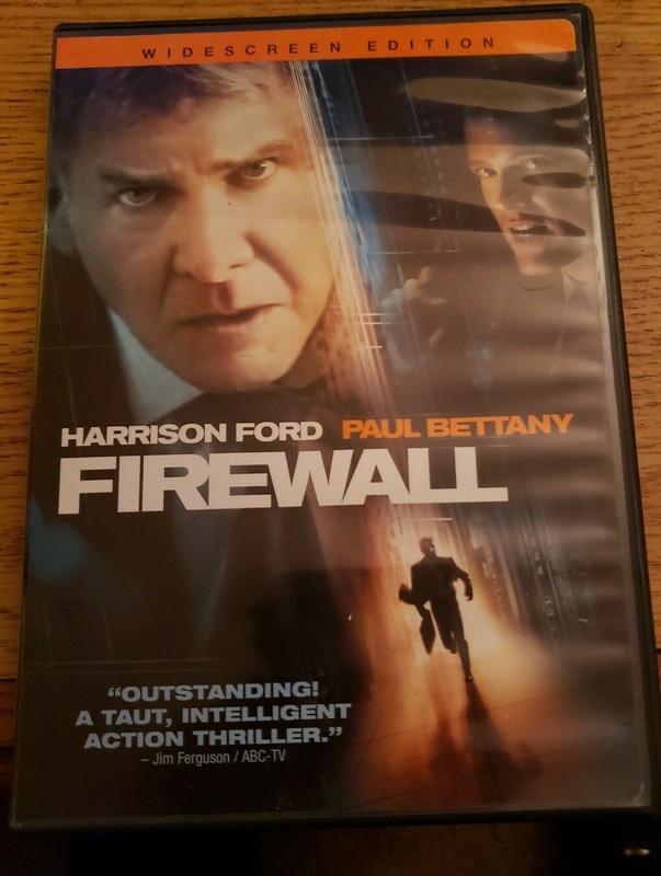 Firewall (Widescreen Edition)