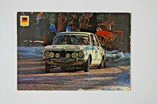 UNE C.P. Série Rallye monte-Carlo  BMW 2002