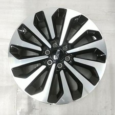 (1) Wheel Rim For Navigator Like New OEM A Grade Charcoal Mach