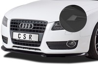 CSR Cup-Spoilerlippe ABS Strukturiert Mit ABE FüR Audi A5 8T
