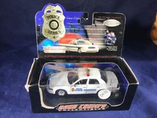 A2-75 ROAD CHAMPS 1999 1:43 SCALE - KANSAS STATE TROOPER POLICE DEPARTMENT - NIB