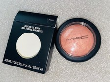 MAC  Nuance  mineralize blush NEW  Rare, NIB, Discontinued