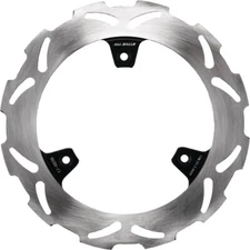Front Brake Disc Rotor Fits YAMAHA YZ85 2002 2003 2004 2005 2006 2007 2008 2009