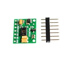 MAX30102 chip heart rate oxygen concentration pulse detection sensor module