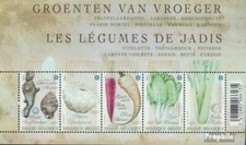 Belgique block156 (complète edition) neuf avec gomme originale 2011 Vieux Gemüse