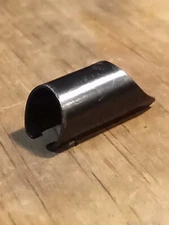 Original  Mossberg 1B Front Sight Hood Stamped MOSSBERG 1B