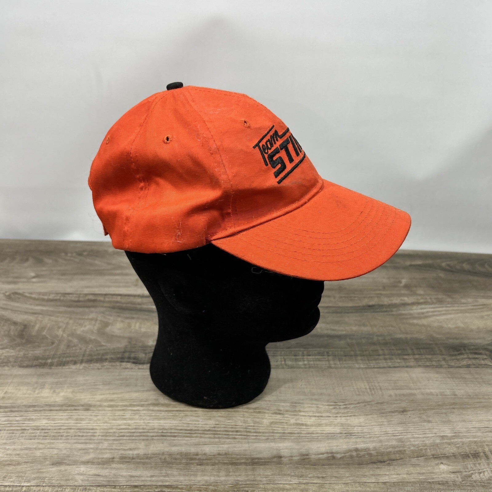 Team STIHL K&T Equipment Rental Fishing Golfing Baseb… Gem