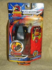 KUNG ZHU PETS NINJA WARRIOR HAMSTER BATTLE ARMOR YAMA