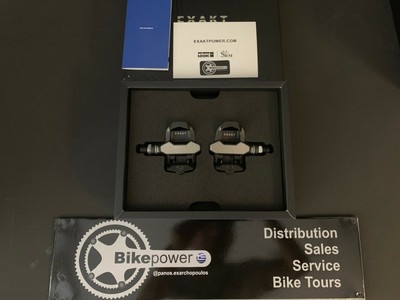 look exakt pedals