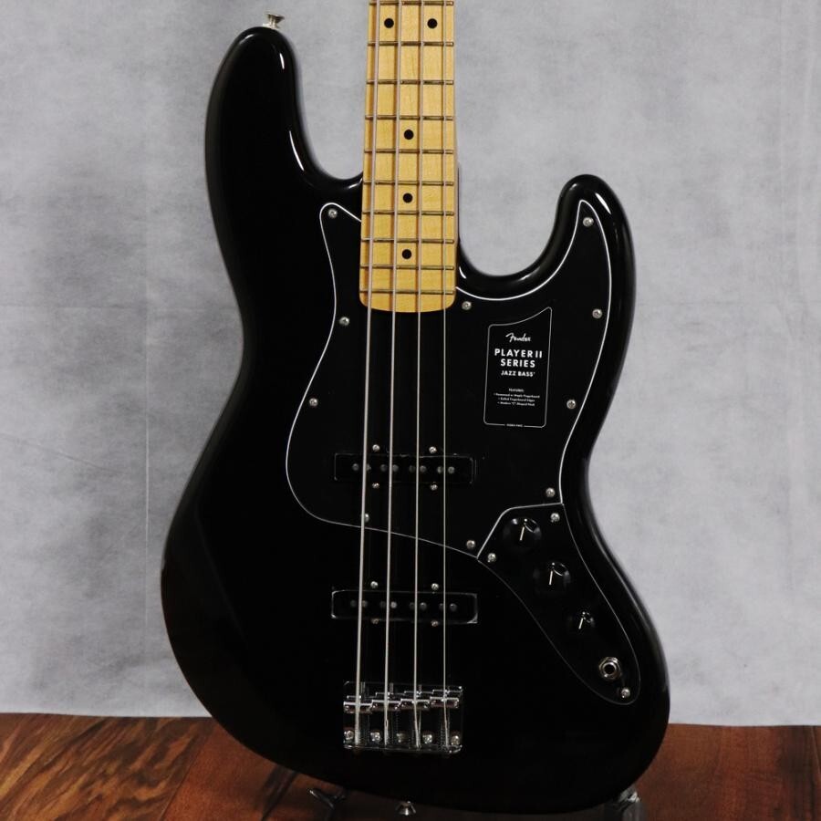 フェンダー　Player II Jazz Bass Player II Jazz Bass® – Fender