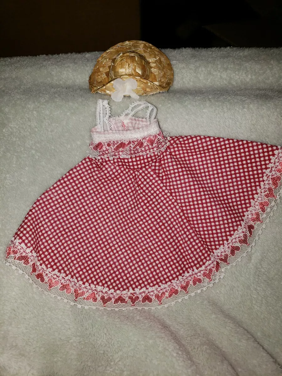 Chapéu para boneca Barbie e similares