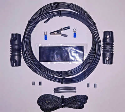 WDX2RADIO NIGHTSTAR Series Professional 100' Longwire Shortwave Radio Antenna