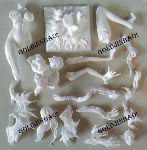 Succubus Unpainted Resin Model Kit Unassembled Wf2017 Garage Kit Figurine Statue - Picture 8 of 8
