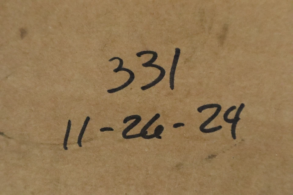 Pontiac Torrent 2006 módulo informático de control del motor 3,4 L ECM ECU OEM 12604816 Foto 4 de 4