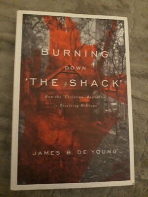 Burning Down The Shack By James B. De Young