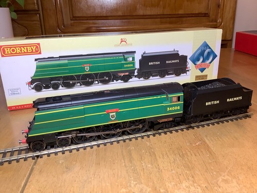 Hornby R2685 BR 1948 Nationalisierung 4-6-2 West Country Class 34006 Bude L/Ed | Zustand: New
