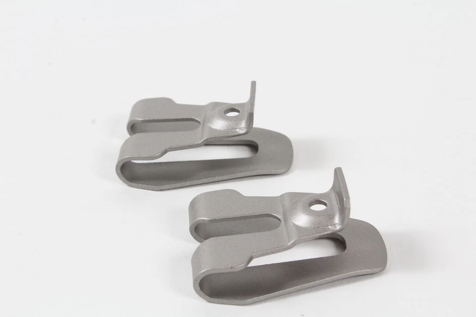 10 Pack for Ridgid OEM Belt Clip Hook With Screw For Ridgid R86035 R86034 R86036 - Image 4 of 4