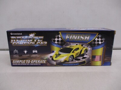 Growsland Remote Control Car