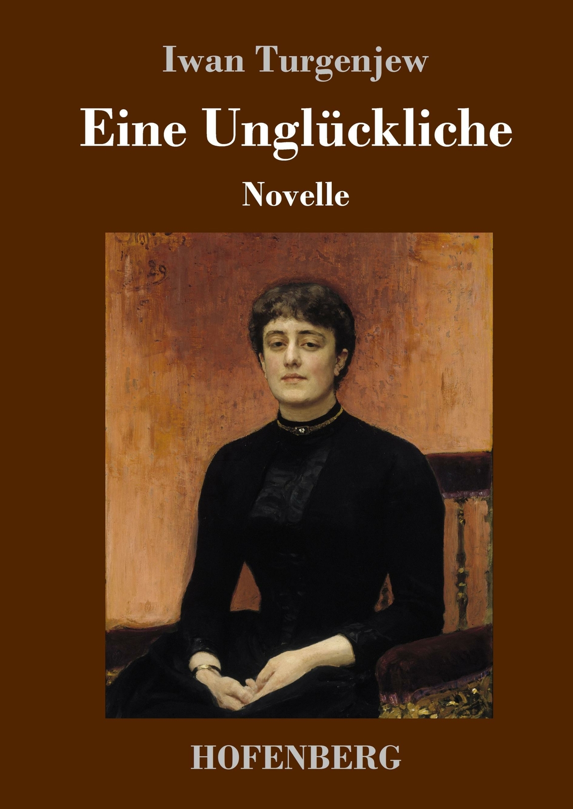 Thumbnail - Eine Unglückliche | Buch | 9783743720916