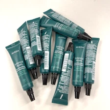 10 Tubes (.34oz/10mL each) Aveda Botanical Repair Bond-Building Flash Treatment