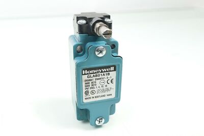 Honeywell Endschalter Begrenzungsschalter | GLAB01A1B