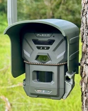 SPYPOINT FLEX-M CELLULAR TRAIL CAMERA PROTECTIVE WEATHER COVER GAME CAMER COVER