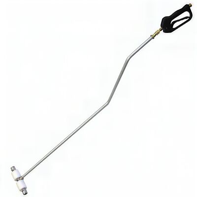 Suttner Underbody Wand Assembly - 3045 PSI, Stainless Steel, Ergonomic Design