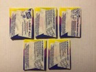 CHARLIE’S ANGELS ORIGINAL UNOPENED 1977 WAX PACK SERIES 2 - LOT OF 5 PACKS — photo 2