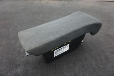 Center Console Armrest Storage Tub Alcantara 11N3246CP McLaren 650S 2015 *Note