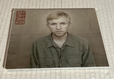 Opium by Jay-Jay Johanson (CD, 2015) New & Sealed!