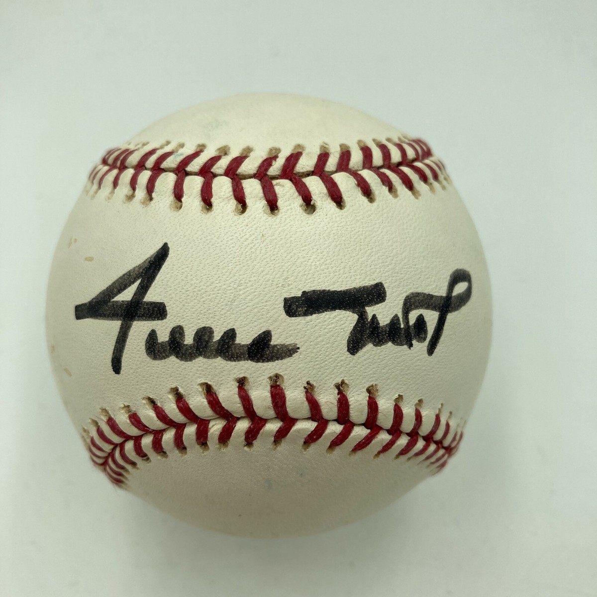 WILLIE MAYS❗️直筆サイン❗️ Willie Mays Signed Autographed Official Major League