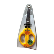 Cute Daphne Duck Safety Scissors - Childrens ...