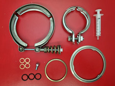 Kit montaggio turbocompressore BMW 525D 530D 730D (2005-) 170/173kw guarnizioni turbo
