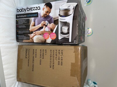 Baby Brezza Formula Pro white フォーミュラプロ Baby Brezza FRP0045 Formula Pro Baby One Step Formula Maker