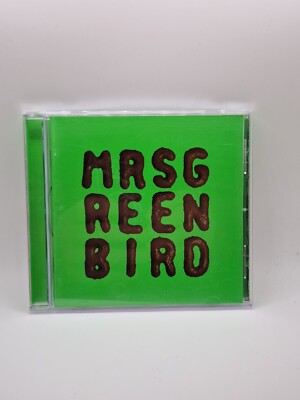 'Mrs Greenbird' von Mrs Greenbird, AUDIO CD (2012), sehr guter Zustand 
