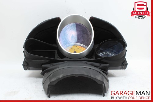 15-18 Ferrari California T Speedometer Head Cluster w/ Trim & Upper Column Cover - Picture 5 of 12