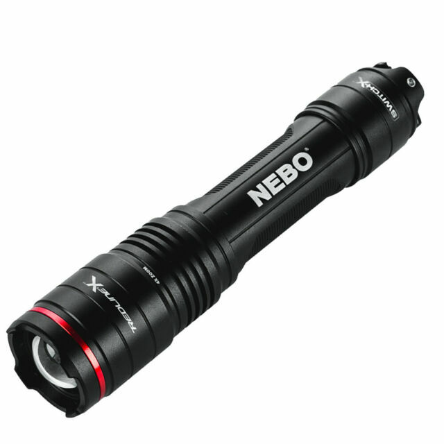 NEBO 6860 Redline-X Rechargeable 