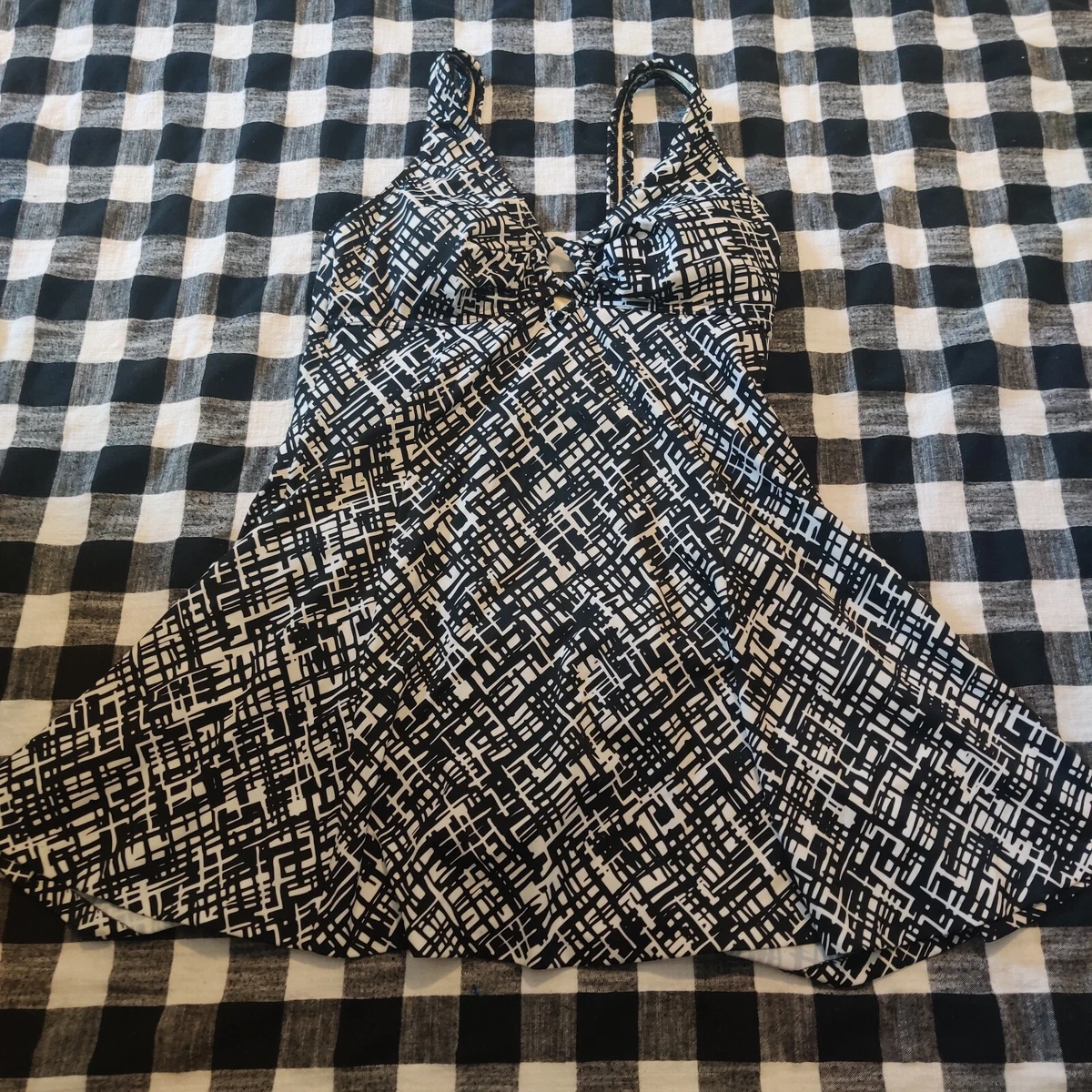 Swim dress size 12 2025
