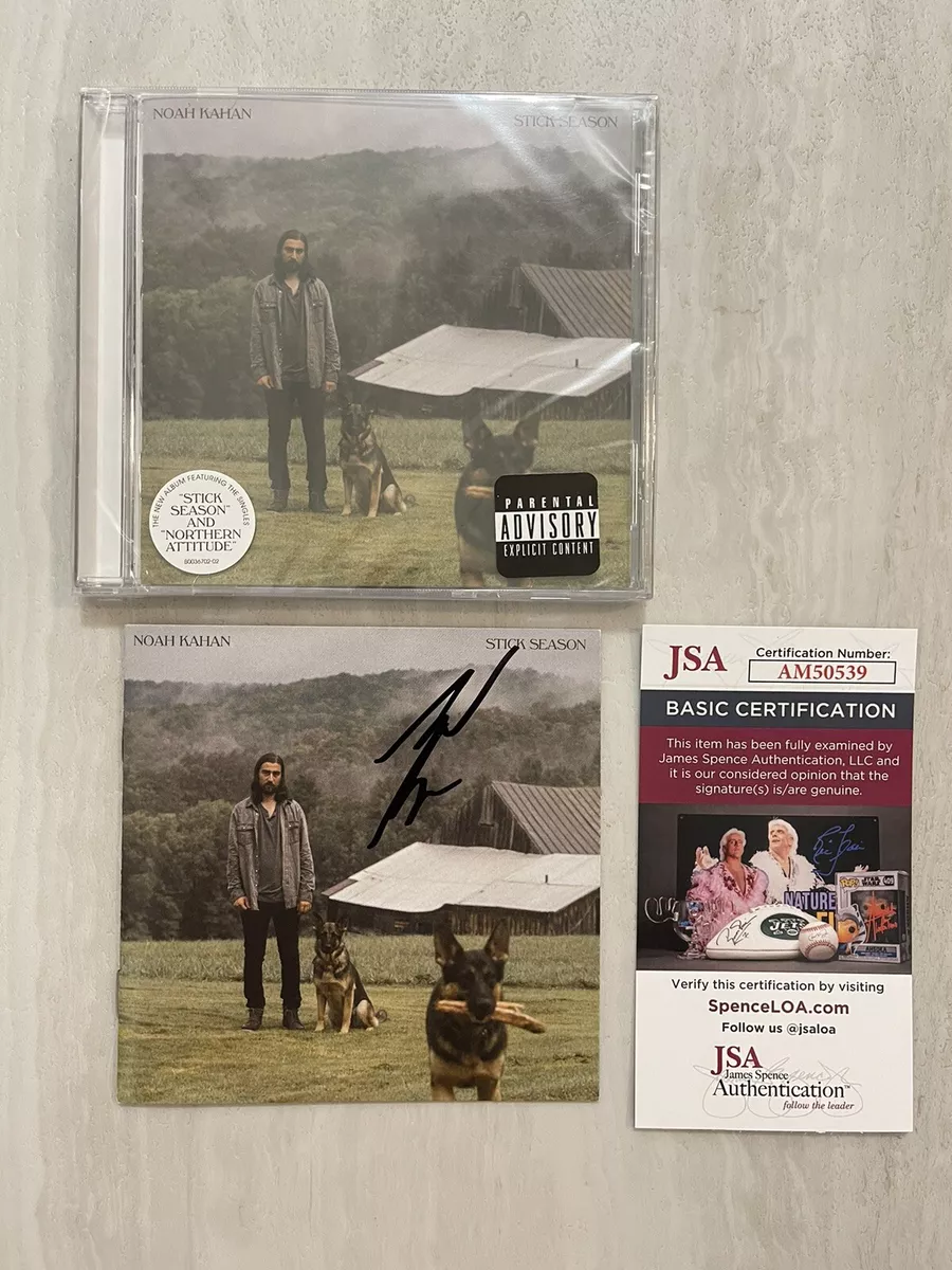 As Seen On TV Autographed CD