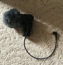 Sony ECMXYST1M Stereo Microphone