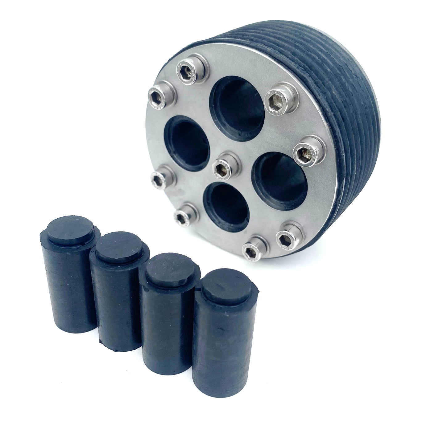 Guarnizione Vano Porta "Gommato" (Duetto 1986>93') - 19 Mm - Foto 5