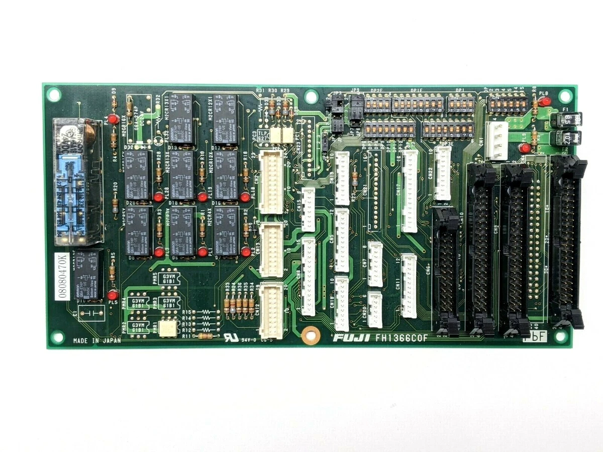 Fuji Printed Circuit Boards (PCBs) for sale | eBay