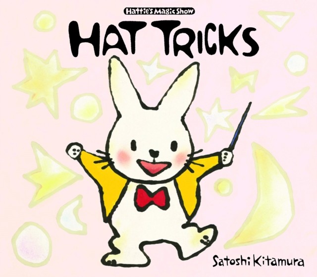 Hat Tricks by Satoshi Kitamura (Paperback Book)