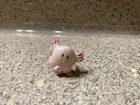 Chansey Official Pokémon Mini Figure Vintage