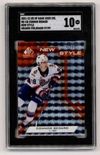 Top Connor Bedard Cards Ahead of His Rookie Cards 26